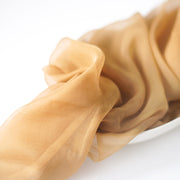 Golden Whistle - Sheer Silk Styling Fabric