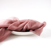 Musk Lorikeet - Sheer Silk Styling Fabric