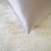 Pewter - Silk Pillowcase
