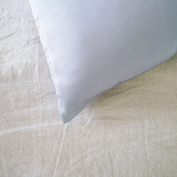 Blue - Silk Pillowcase